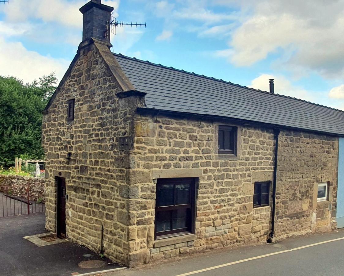 Stanton Cottage, Youlgrave Nr Bakewell Exteriör bild
